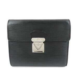 Louis Vuitton Epi Portefeuille Koala Compact Walle